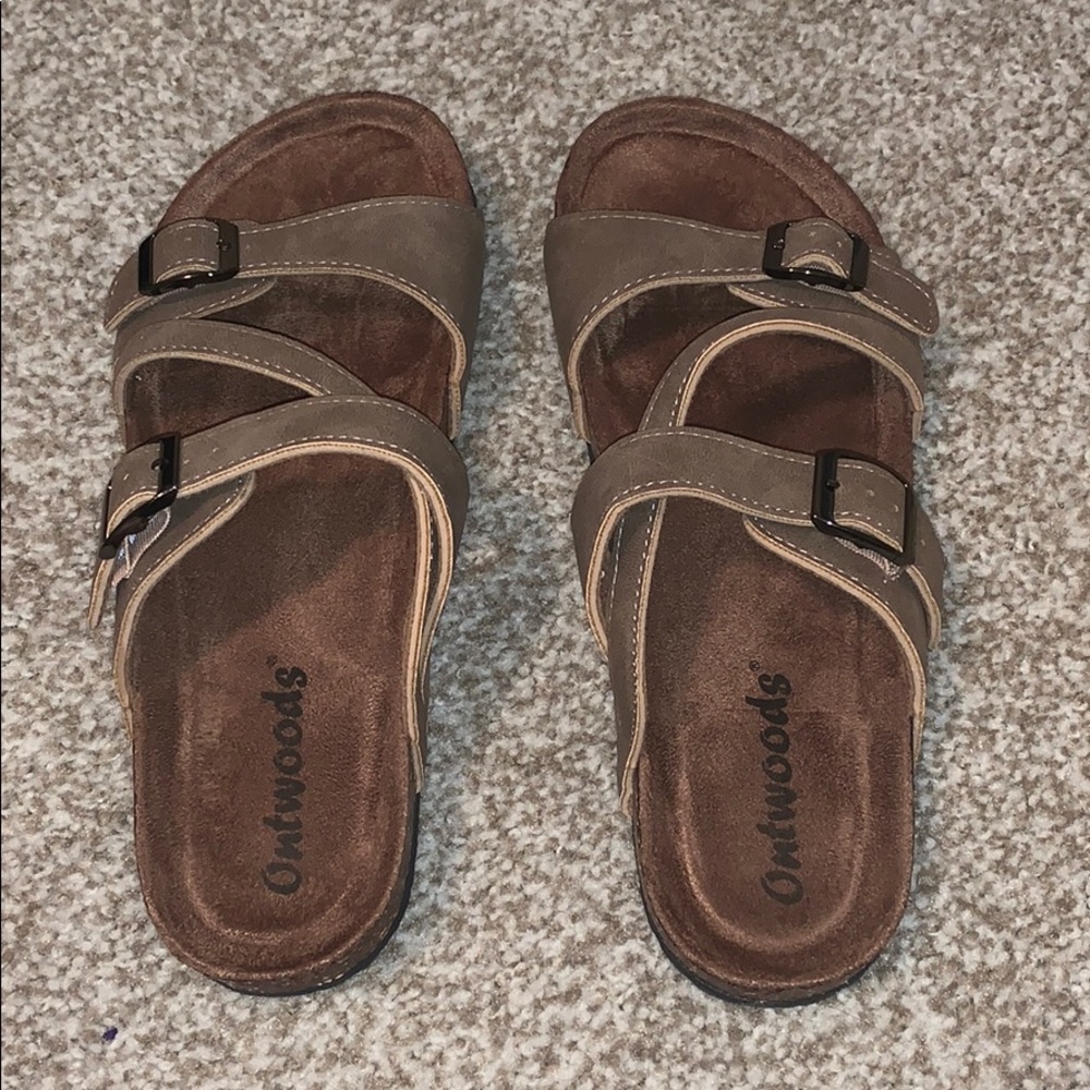 Outwoods womans sandals